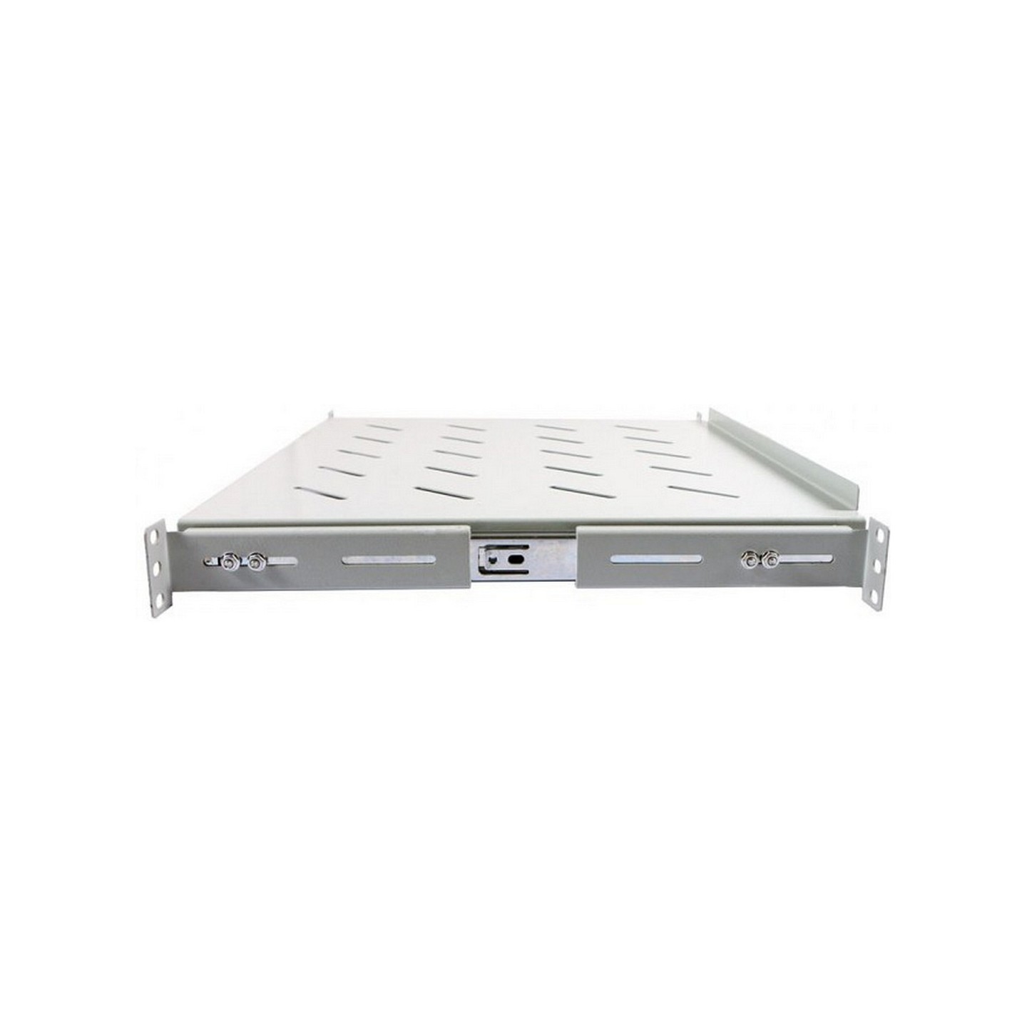 ALLNET Fachboden ausziehbar für 800mm Schrank tiefe Lichtgrau t550-650mm — Buy in Cyprus with Fast Delivery