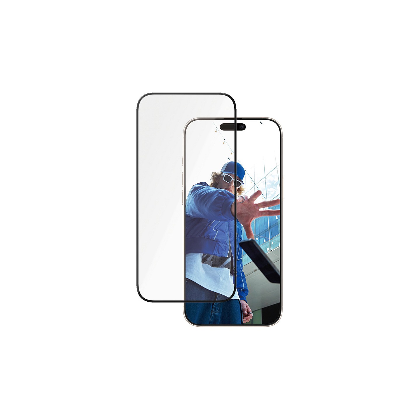 PanzerGlass Ceramic iPhone 16 Pro Max UWF — Buy in Cyprus with Fast Delivery