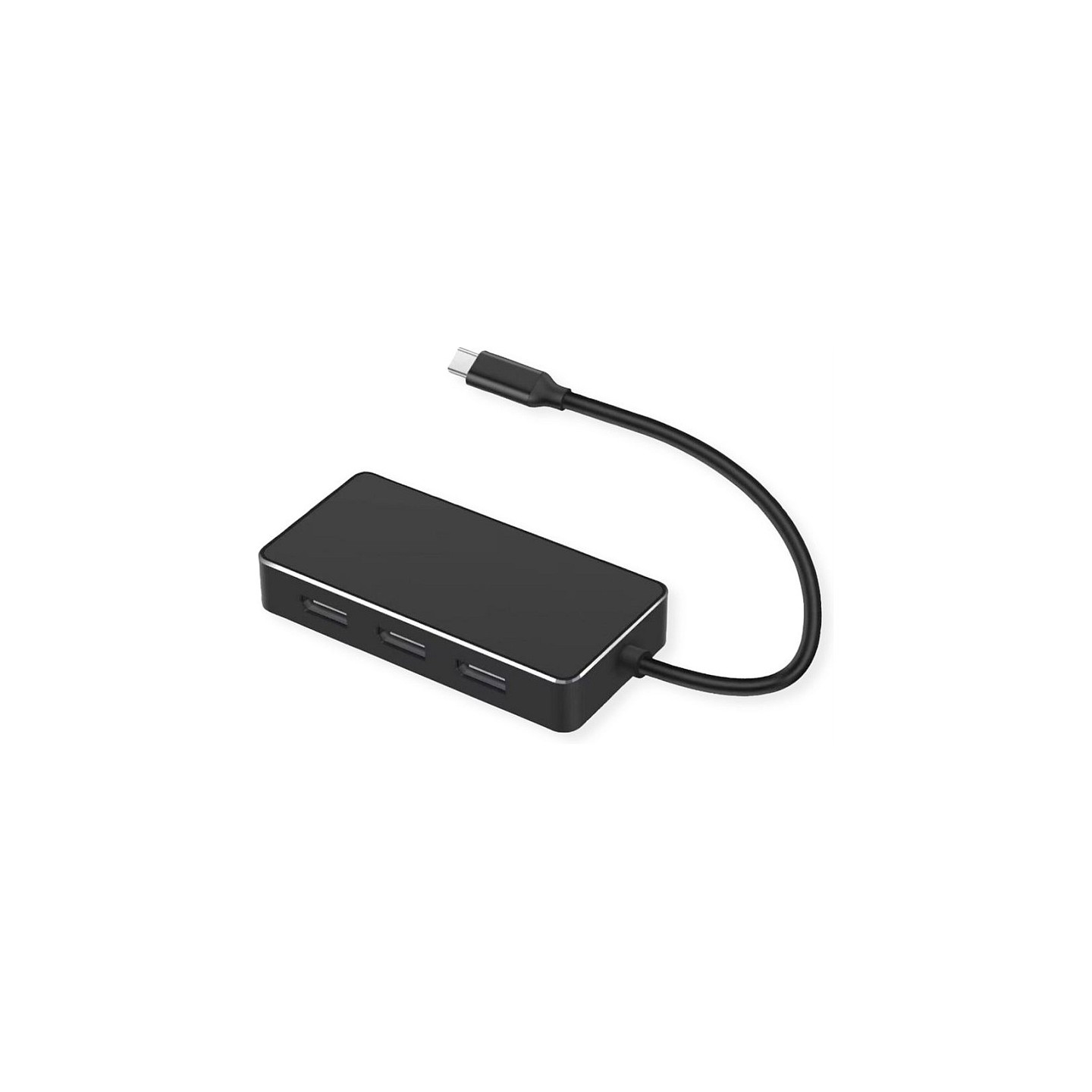 VALUE Multi-Display Adapter USB Typ C - 3x DP. Multi-Stream 4K — Buy in Cyprus with Fast Delivery