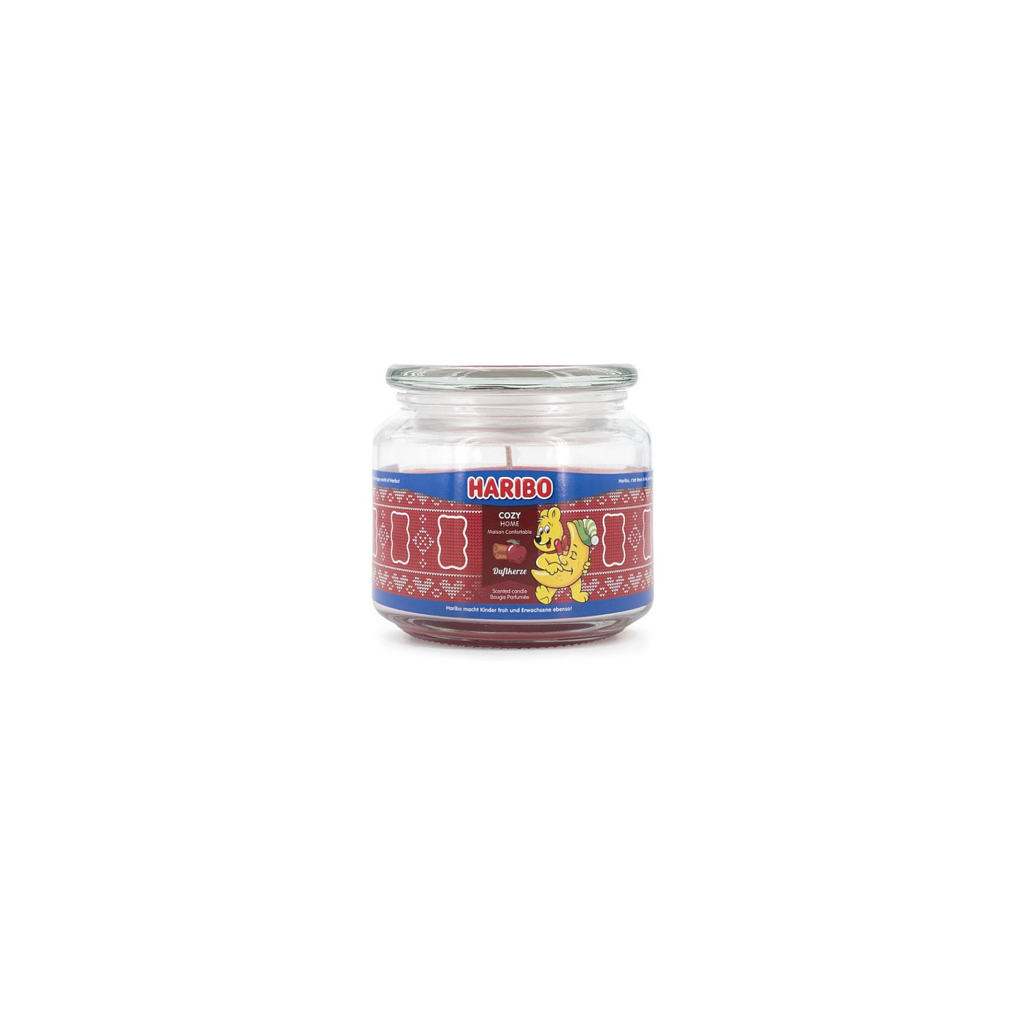 CANDLE Duftkerze Haribo Cozy Home - 300g — Buy in Cyprus with Fast Delivery