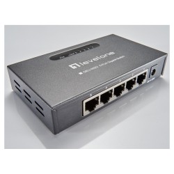 Switch 5x GE GEU-0523 Metall — Buy in Cyprus with Fast Delivery
