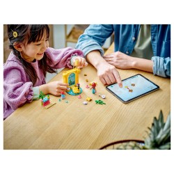 LEGO 43235 Disney Princess Arielles Musikbhne — Buy in Cyprus with Fast Delivery