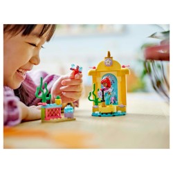 LEGO 43235 Disney Princess Arielles Musikbhne — Buy in Cyprus with Fast Delivery