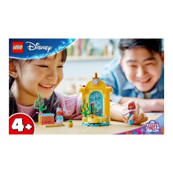 LEGO 43235 Disney Princess Arielles Musikbhne — Buy in Cyprus with Fast Delivery