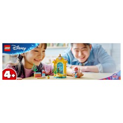 LEGO 43235 Disney Princess Arielles Musikbhne — Buy in Cyprus with Fast Delivery