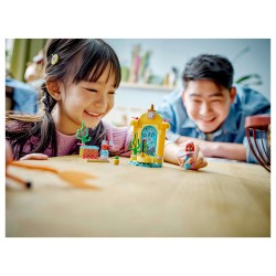 LEGO 43235 Disney Princess Arielles Musikbhne — Buy in Cyprus with Fast Delivery