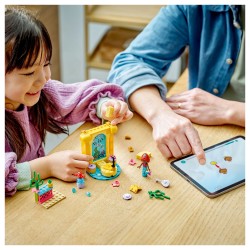 LEGO 43235 Disney Princess Arielles Musikbhne — Buy in Cyprus with Fast Delivery
