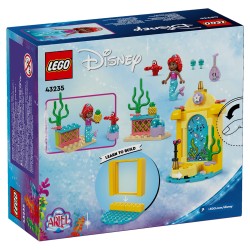 LEGO 43235 Disney Princess Arielles Musikbhne — Buy in Cyprus with Fast Delivery