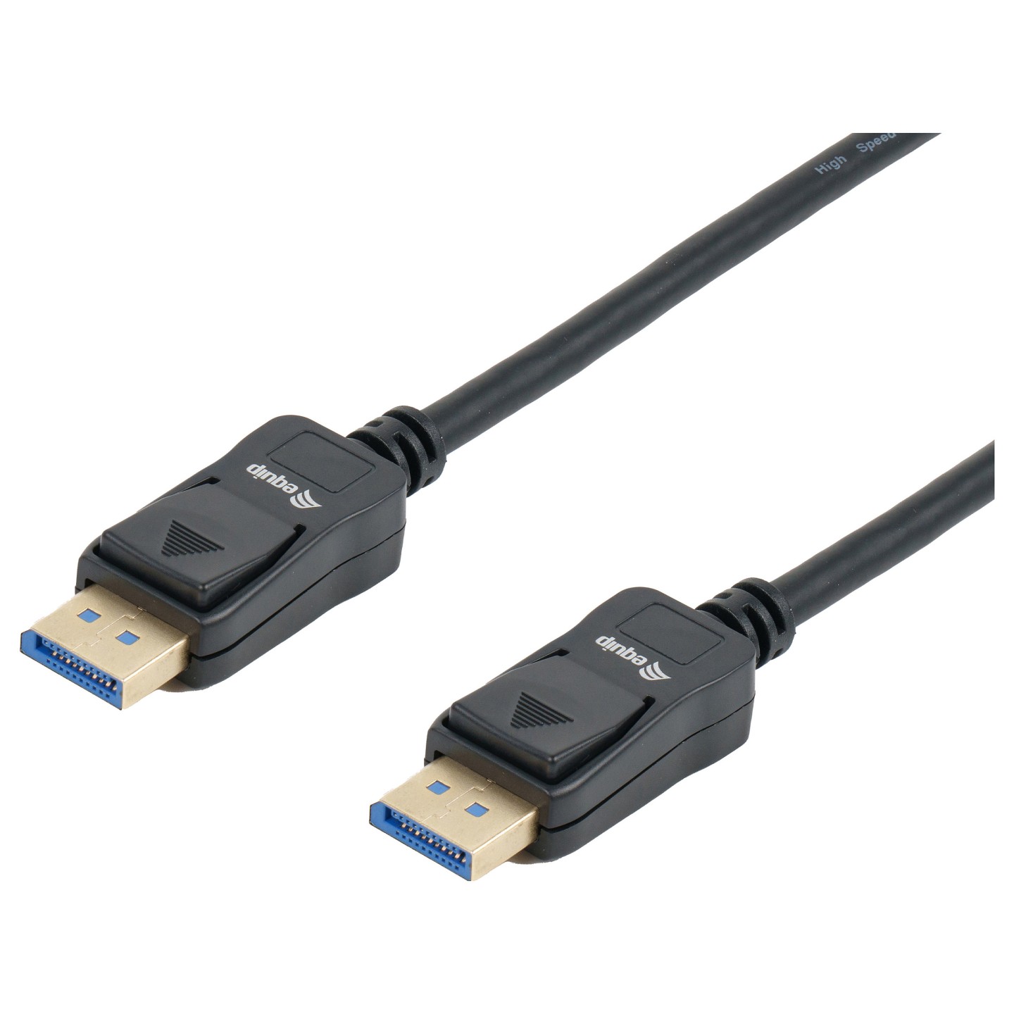 Equip DisplayPort 2.1 St St 2.00m16K 60Hz komp.HDCP Prem. gr — Buy in Cyprus with Fast Delivery