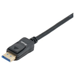 Equip DisplayPort 2.1 St St 2.00m16K 60Hz komp.HDCP Prem. gr — Buy in Cyprus with Fast Delivery