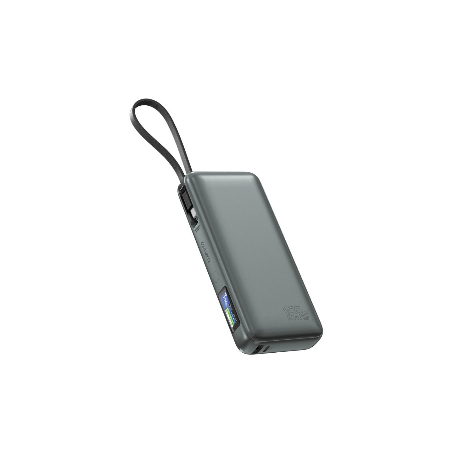 4smarts Powerbank Enterprise inkl. USB-C Kabel 20000mAH 165W — Buy in Cyprus with Fast Delivery