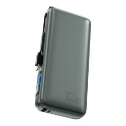4smarts Powerbank Enterprise inkl. USB-C Kabel 20000mAH 165W — Buy in Cyprus with Fast Delivery