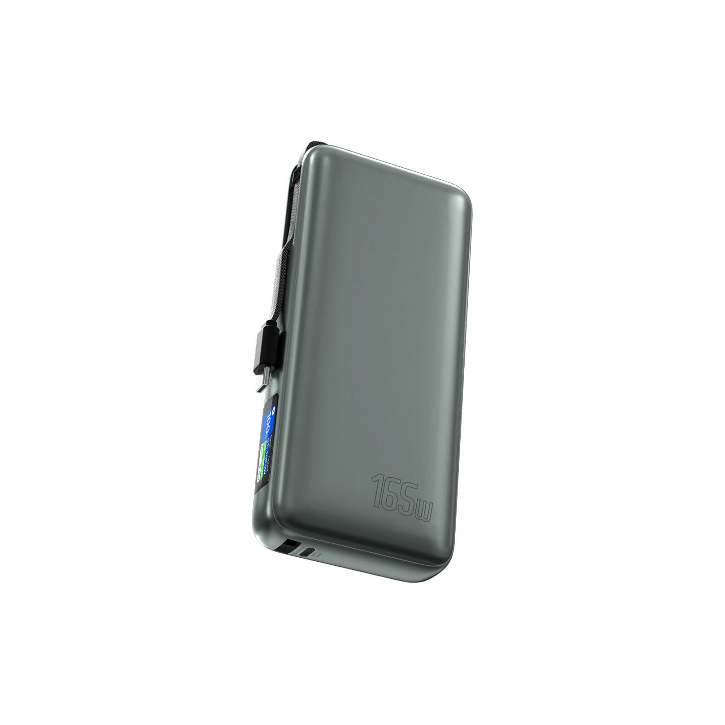 4smarts Powerbank Enterprise inkl. USB-C Kabel 20000mAH 165W — Buy in Cyprus with Fast Delivery
