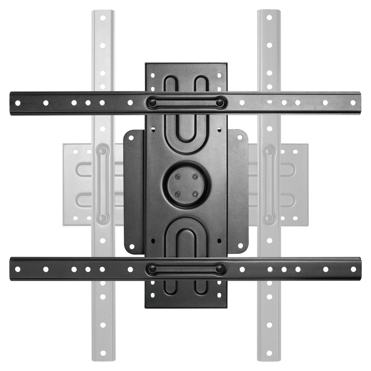 Equip Wandhalterung 37'-80' 1TFT Univ. Rot. 50Kg sw lite Retail — Buy in Cyprus with Fast Delivery