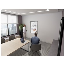 Equip Wandhalterung 37'-80' 1TFT Univ. Rot. 50Kg sw lite Retail — Buy in Cyprus with Fast Delivery