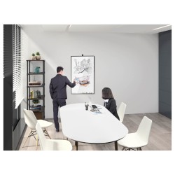 Equip Wandhalterung 37'-80' 1TFT Univ. Rot. 50Kg sw lite Retail — Buy in Cyprus with Fast Delivery