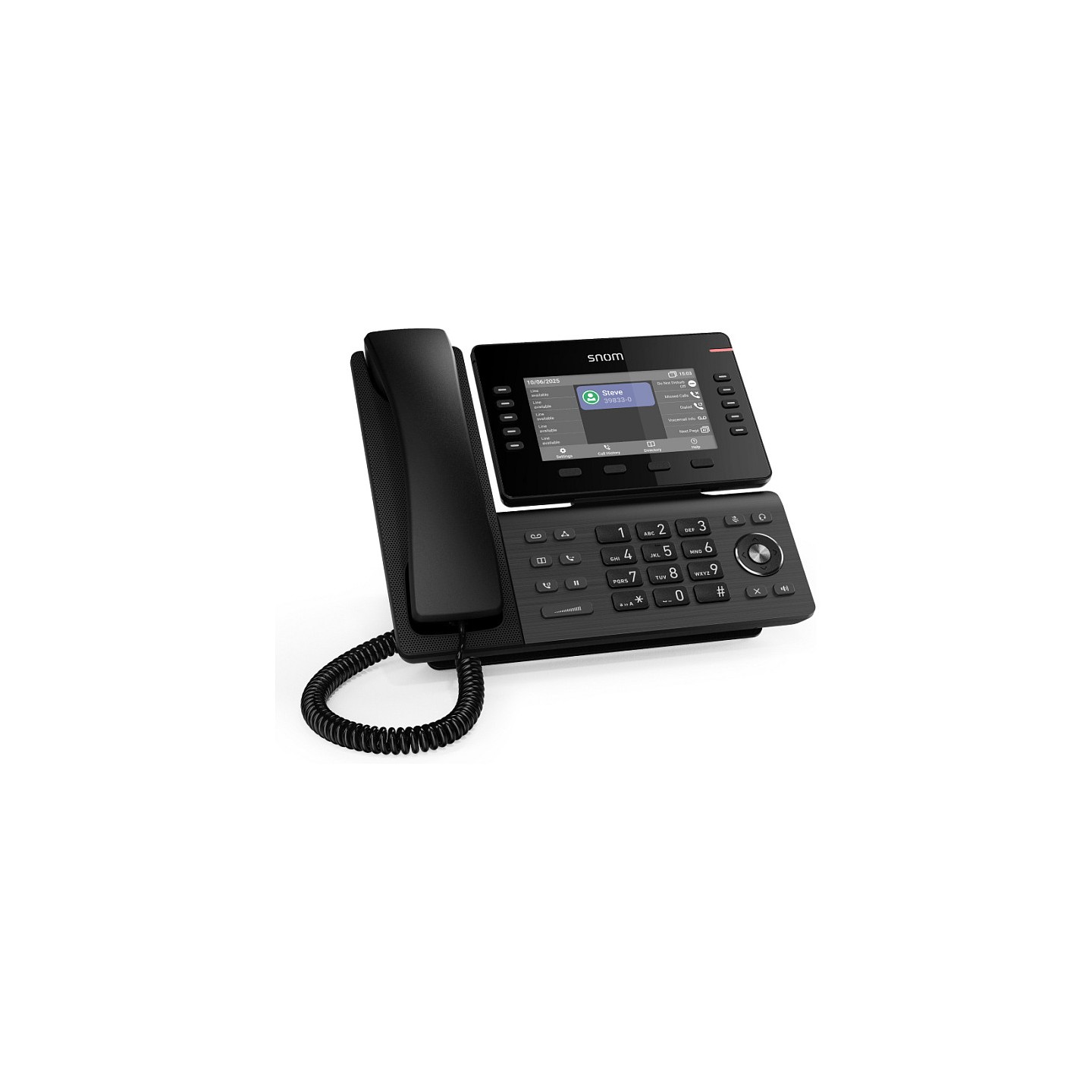 Snom Telefon D815WB — Buy in Cyprus with Fast Delivery