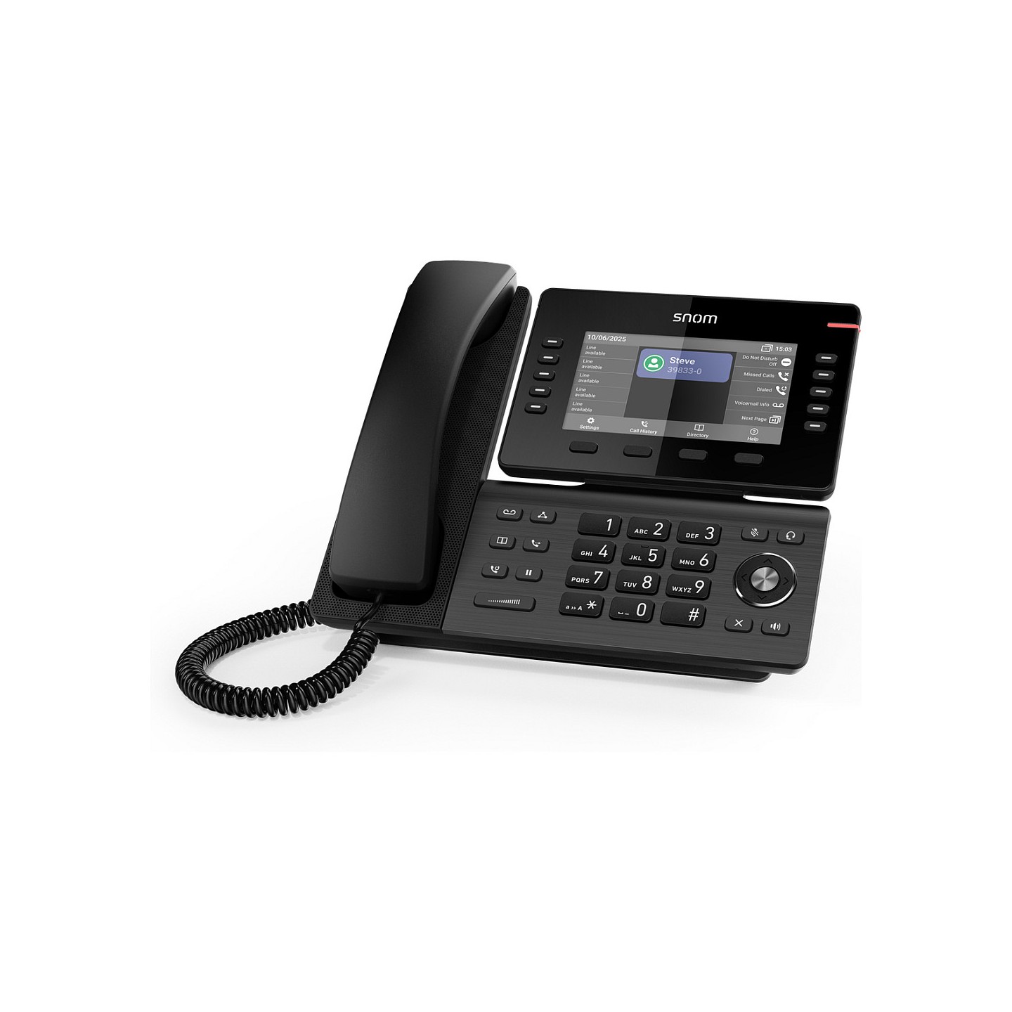 Snom Telefon D815WB — Buy in Cyprus with Fast Delivery