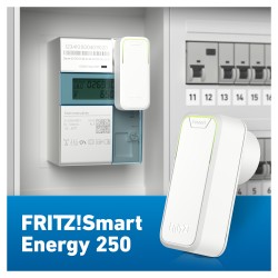 AVM FRITZ!Smart Energy 250 — Buy in Cyprus with Fast Delivery