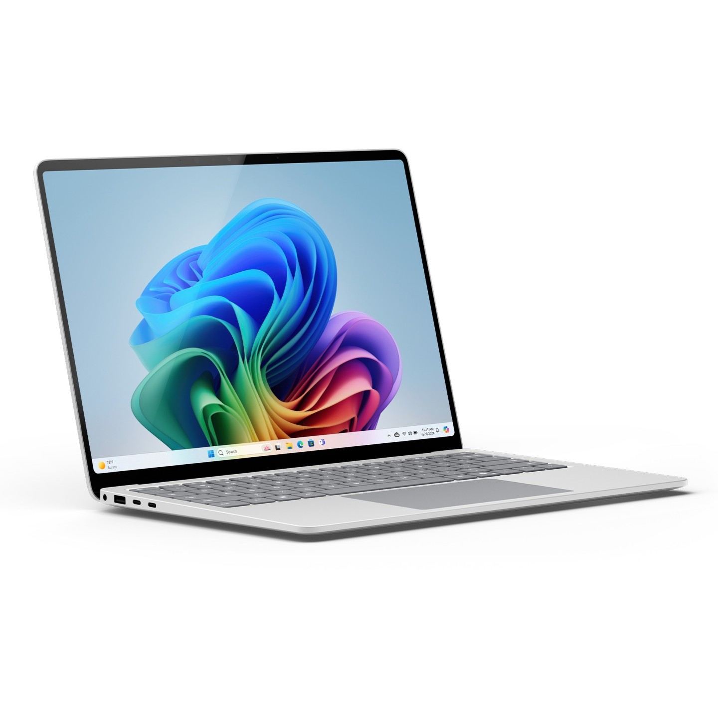Microsoft Surface Laptop 7 Copilot+ X1P-64-100 Platinum 16GB 256GB Snapdragon 13.8" (Boxed) — Buy in Cyprus with Fast Delivery
