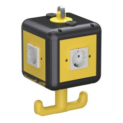 OBO VH4 N6 34904B1 Energieversorgungseinheit IP20 4xSchuko — Buy in Cyprus with Fast Delivery