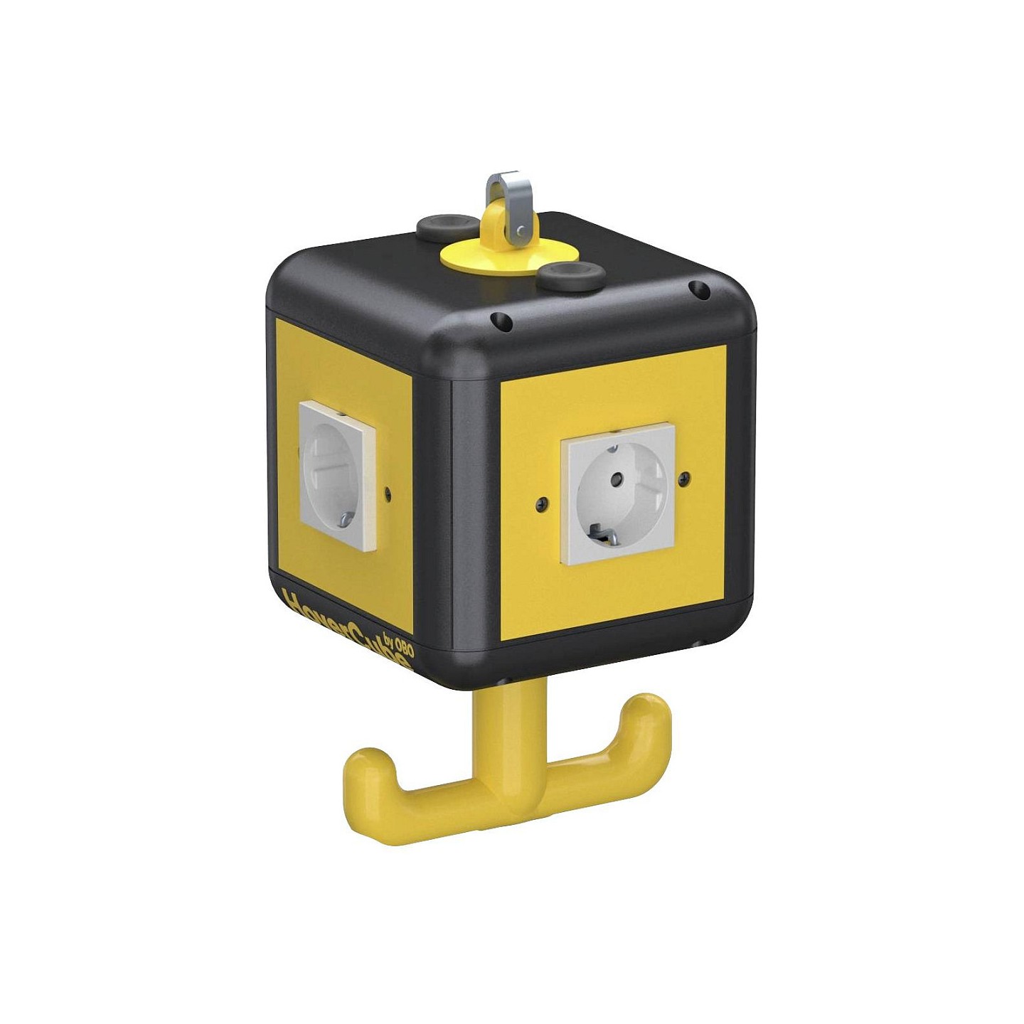OBO VH4 N6 34904B1 Energieversorgungseinheit IP20 4xSchuko — Buy in Cyprus with Fast Delivery
