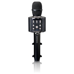 LENCO BMC-090 Karaoke-Mikrofon. schwarz — Buy in Cyprus with Fast Delivery