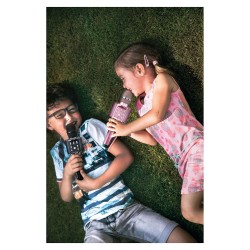 LENCO BMC-090 Karaoke-Mikrofon. schwarz — Buy in Cyprus with Fast Delivery