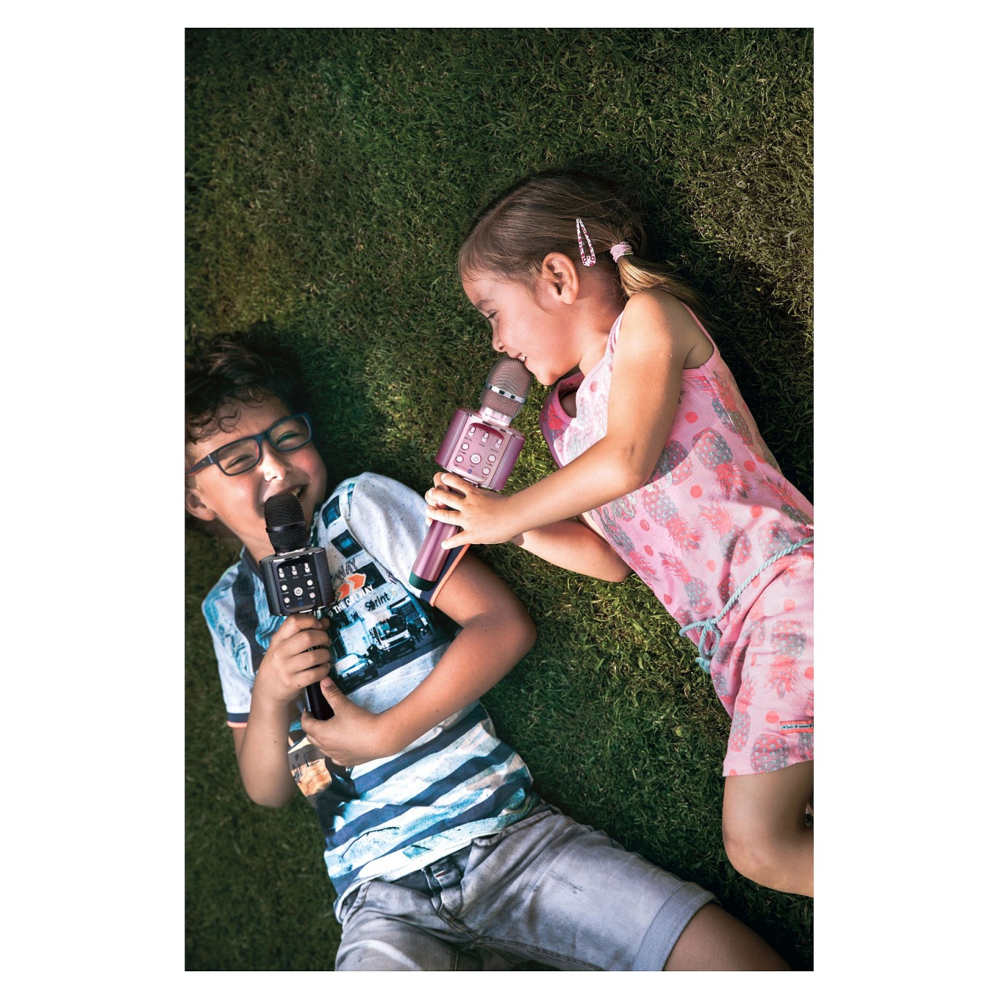 LENCO BMC-090 Karaoke-Mikrofon. schwarz — Buy in Cyprus with Fast Delivery