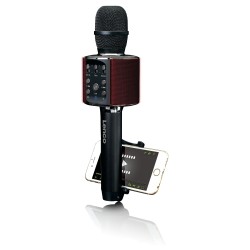 LENCO BMC-090 Karaoke-Mikrofon. schwarz — Buy in Cyprus with Fast Delivery