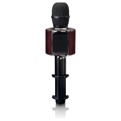 LENCO BMC-090 Karaoke-Mikrofon. schwarz — Buy in Cyprus with Fast Delivery