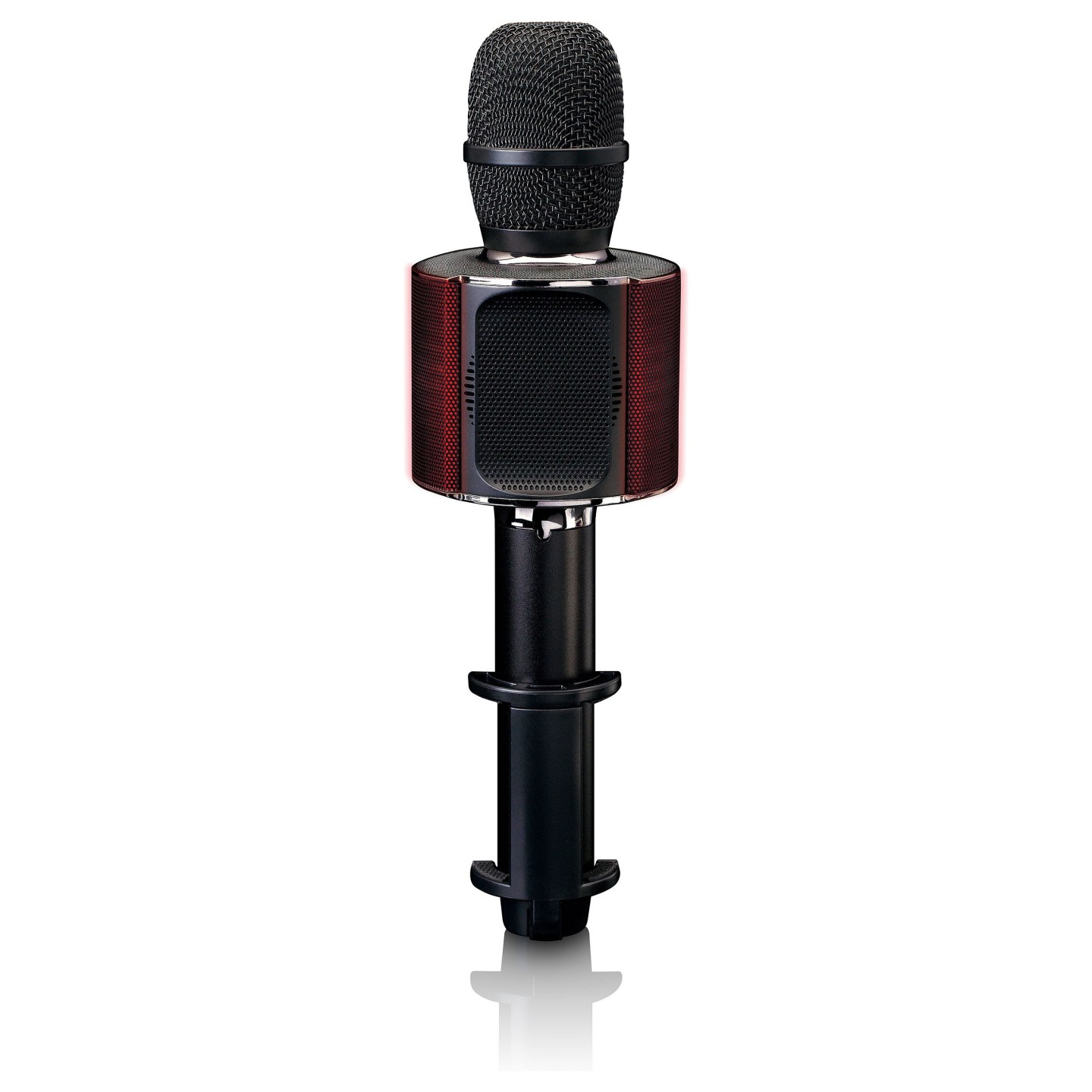 LENCO BMC-090 Karaoke-Mikrofon. schwarz — Buy in Cyprus with Fast Delivery