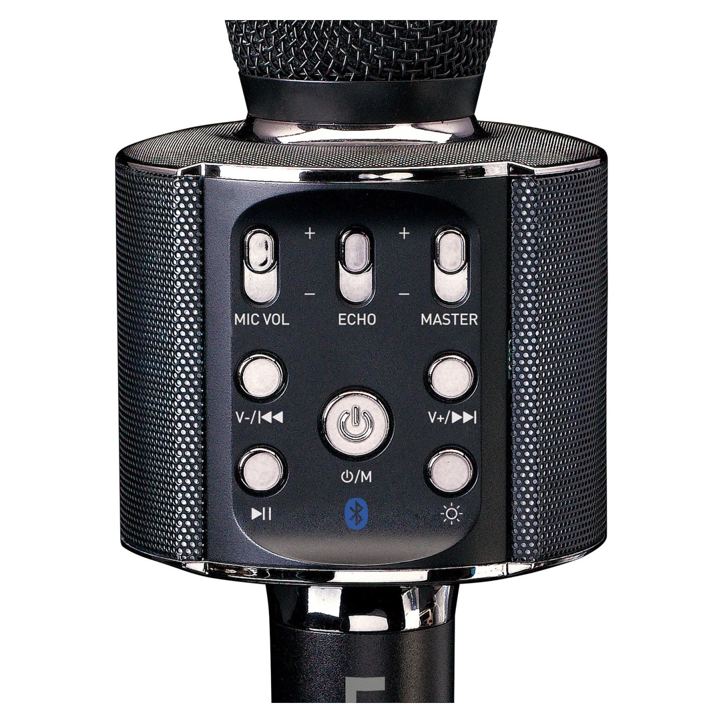 LENCO BMC-090 Karaoke-Mikrofon. schwarz — Buy in Cyprus with Fast Delivery