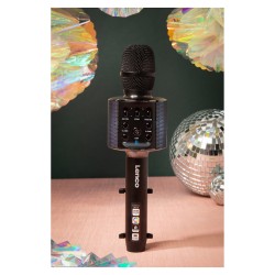 LENCO BMC-090 Karaoke-Mikrofon. schwarz — Buy in Cyprus with Fast Delivery