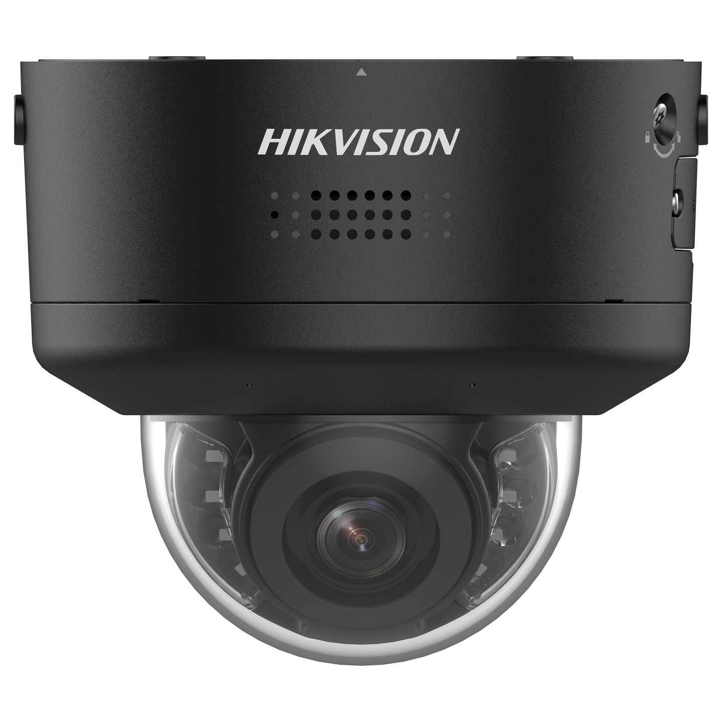 HIKVISION DS-2CD2787G2H-LIPTRZS2U SL(2.8-12mm)BLK Dome 8MP ColorVu — Buy in Cyprus with Fast Delivery