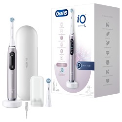 Oral-B iO Series 9N Rose Quartz — Buy in Cyprus with Fast Delivery