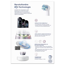 Oral-B iO Series 9N Rose Quartz — Buy in Cyprus with Fast Delivery