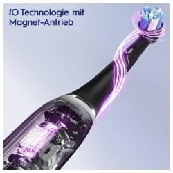 Oral-B iO Series 9N Rose Quartz — Buy in Cyprus with Fast Delivery