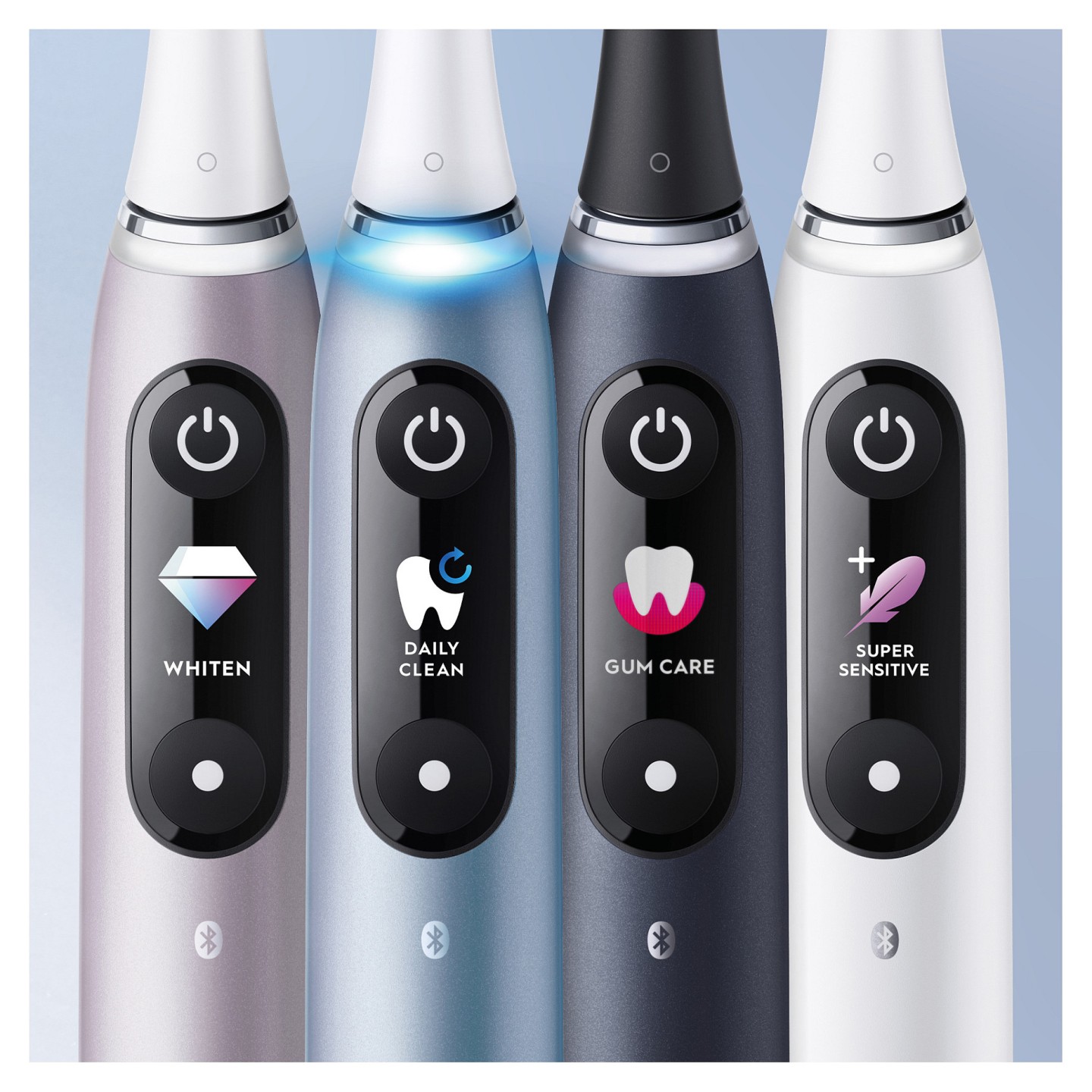 Oral-B iO Series 9N Rose Quartz — Buy in Cyprus with Fast Delivery