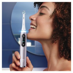 Oral-B iO Series 9N Rose Quartz — Buy in Cyprus with Fast Delivery