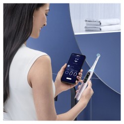 Oral-B iO Series 9N Rose Quartz — Buy in Cyprus with Fast Delivery