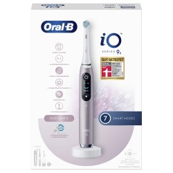 Oral-B iO Series 9N Rose Quartz — Buy in Cyprus with Fast Delivery