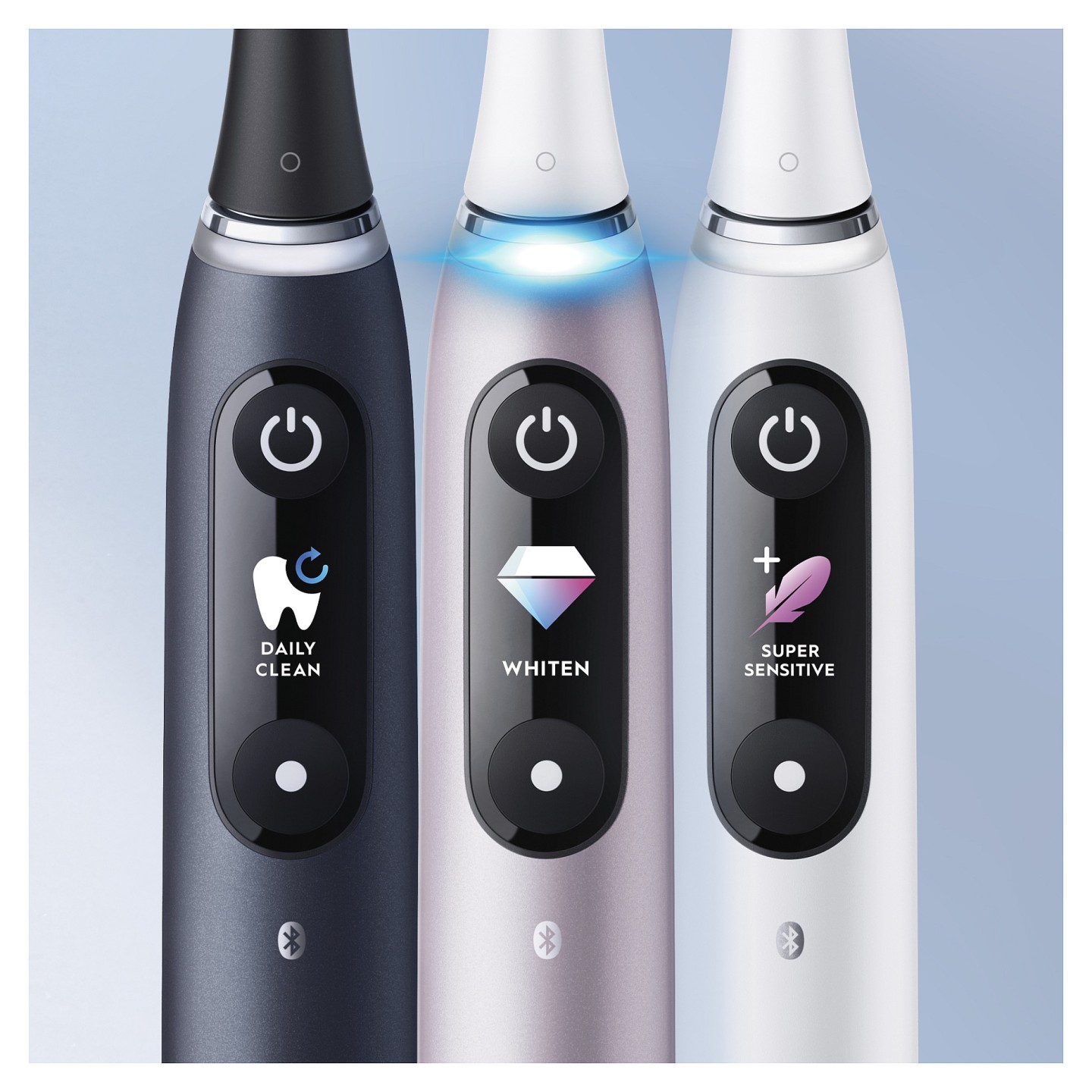 Oral-B iO Series 9N Rose Quartz — Buy in Cyprus with Fast Delivery