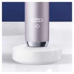 Oral-B iO Series 9N Rose Quartz — Buy in Cyprus with Fast Delivery