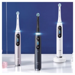 Oral-B iO Series 9N Rose Quartz — Buy in Cyprus with Fast Delivery