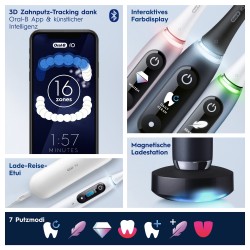 Oral-B iO Series 9N Rose Quartz — Buy in Cyprus with Fast Delivery