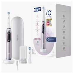 Oral-B iO Series 9N Rose Quartz — Buy in Cyprus with Fast Delivery