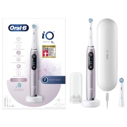 Oral-B iO Series 9N Rose Quartz — Buy in Cyprus with Fast Delivery