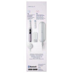 Oral-B iO Series 9N Rose Quartz — Buy in Cyprus with Fast Delivery