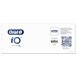 Oral-B iO Series 9N Rose Quartz — Buy in Cyprus with Fast Delivery